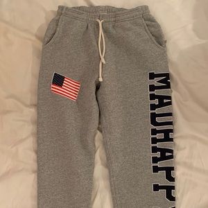 madhappy Other - MADHAPPY WINTER CLASSIC HERITAGE SWEATPANT-HEATHER madhappy Other - MADHAPPY WINTER CLASSIC HERITAGE SWEATPANT-HEATHER